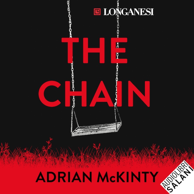 Okładka książki dla The chain