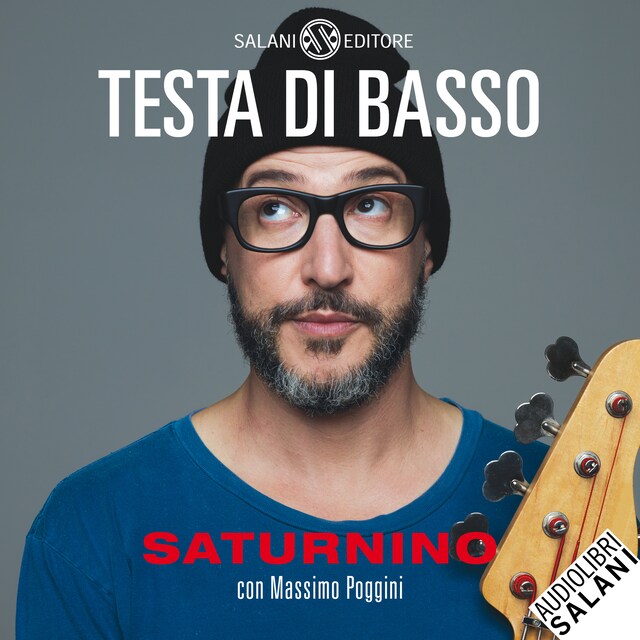 Book cover for Testa di basso