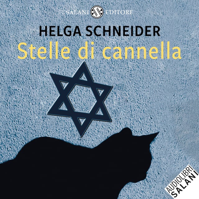 Book cover for Stelle di cannella