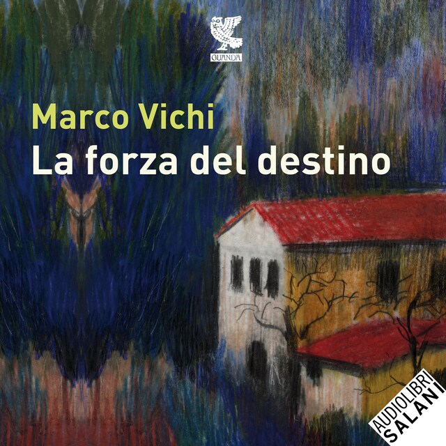 Book cover for La forza del destino