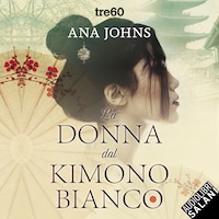 La donna dal kimono bianco