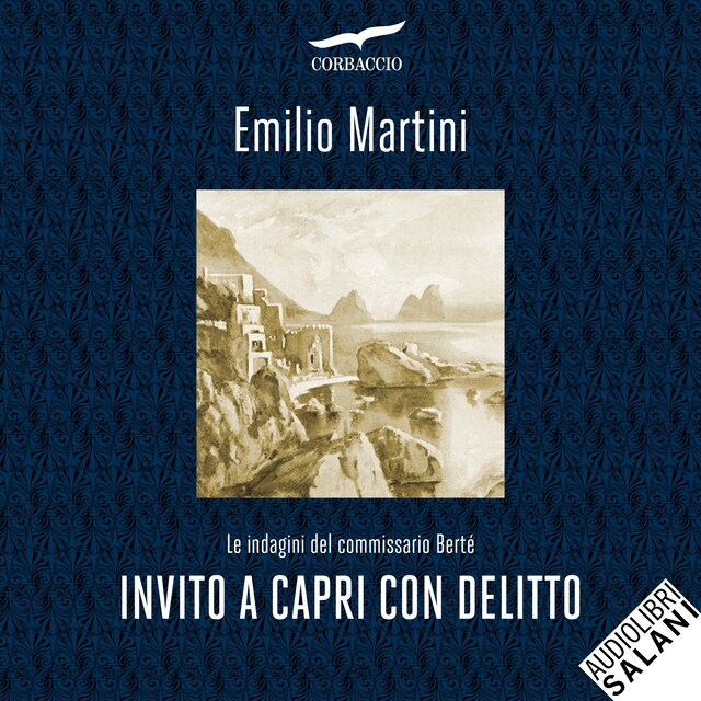 Book cover for Invito a Capri con delitto