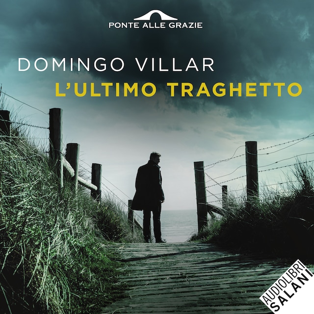 Book cover for L'ultimo traghetto