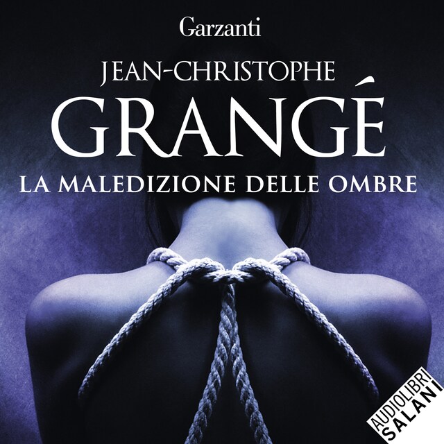 Book cover for La maledizione delle ombre