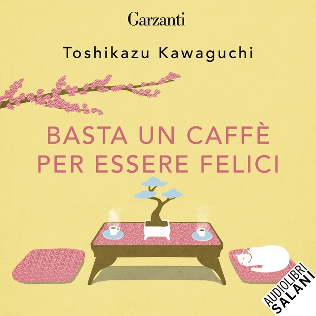 Book cover for Basta un caffè per essere felici