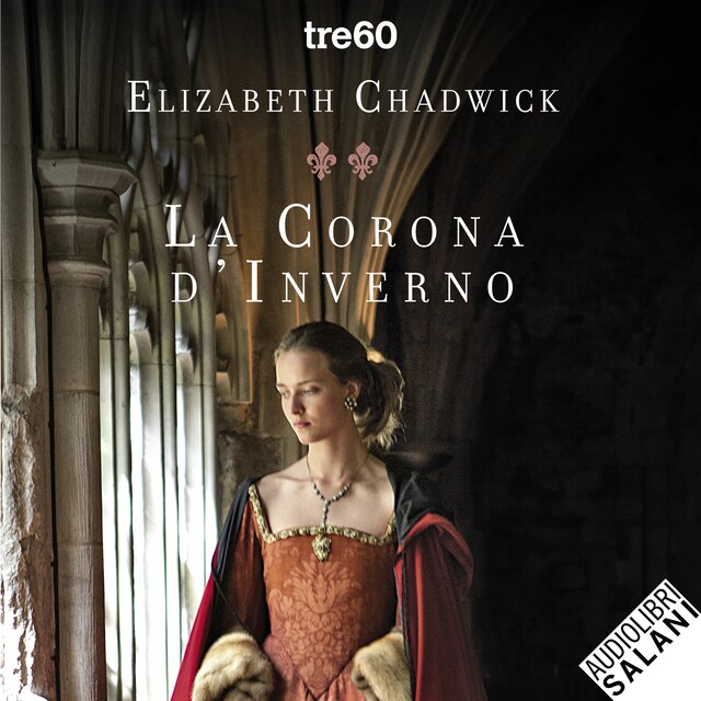 Book cover for La corona d'inverno