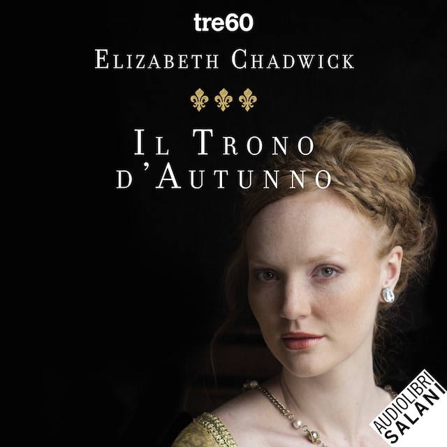 Book cover for Il trono d'autunno