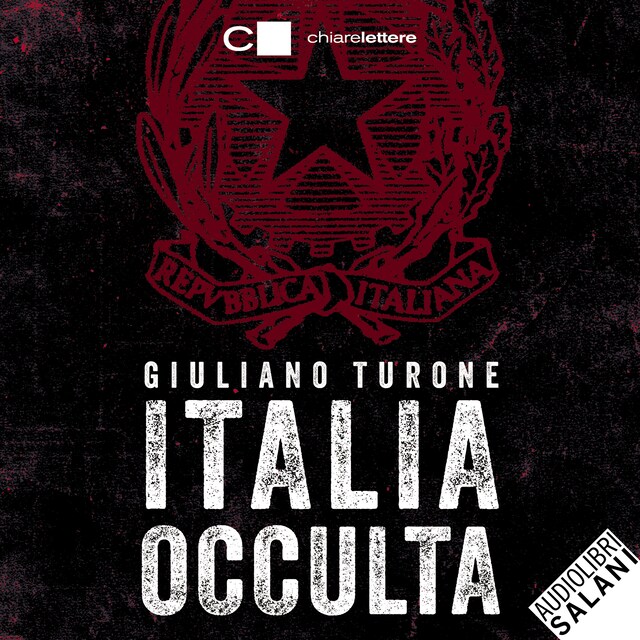 Portada de libro para Italia occulta