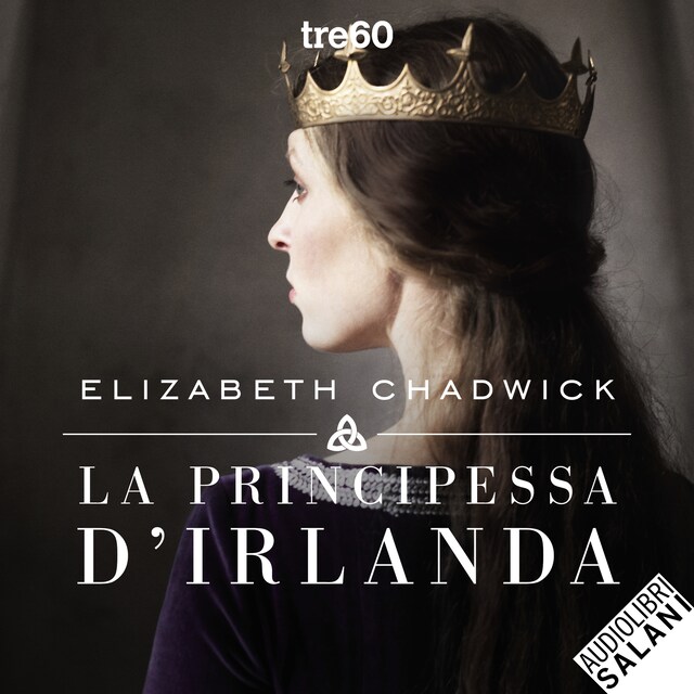 Bokomslag for La principessa d'Irlanda