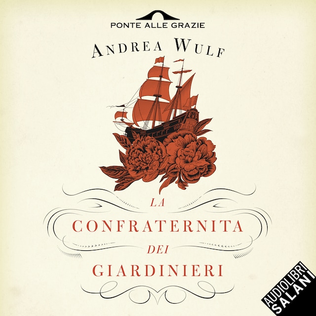 Book cover for La confraternita dei giardinieri