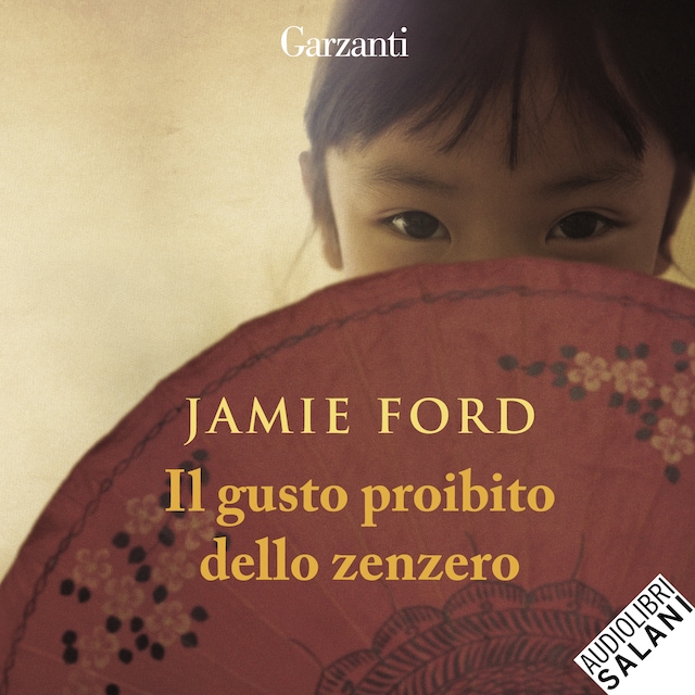 Book cover for Il gusto proibito dello zenzero