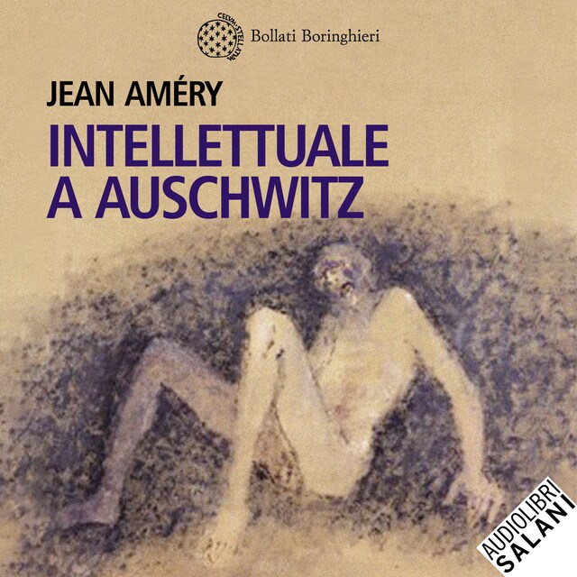 Book cover for Intellettuale a Auschwitz