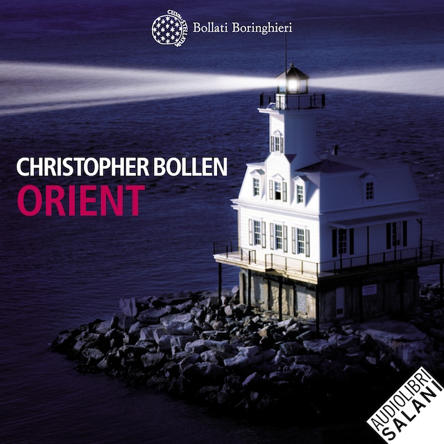 Copertina del libro per Orient