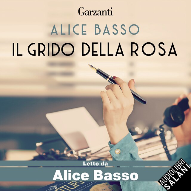 Il grido della rosa Book cover for Il grido della rosa