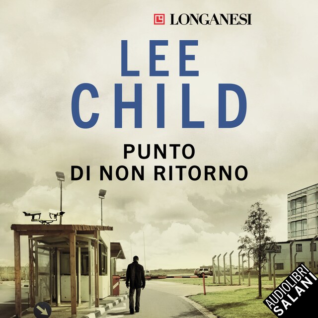 Book cover for Punto di non ritorno