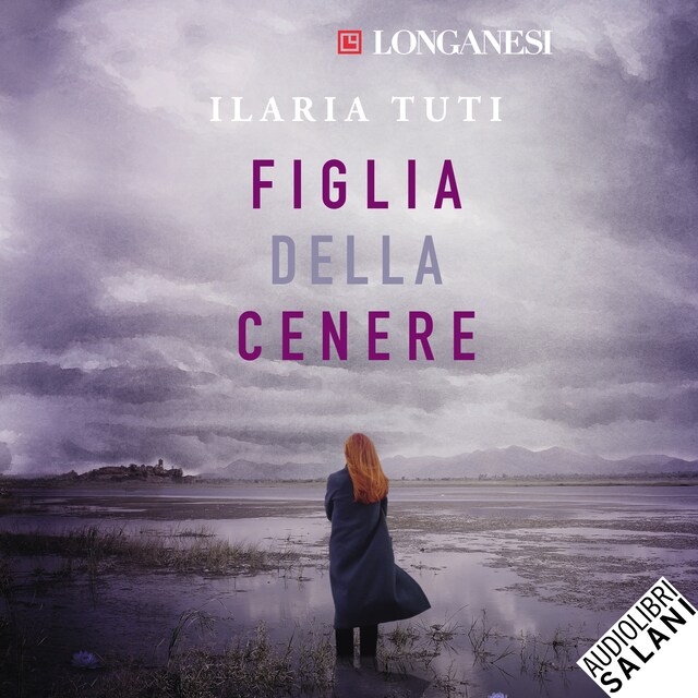 Book cover for Figlia della cenere