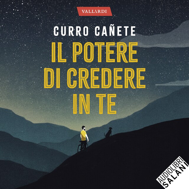 Couverture de livre pour Il potere di credere in te