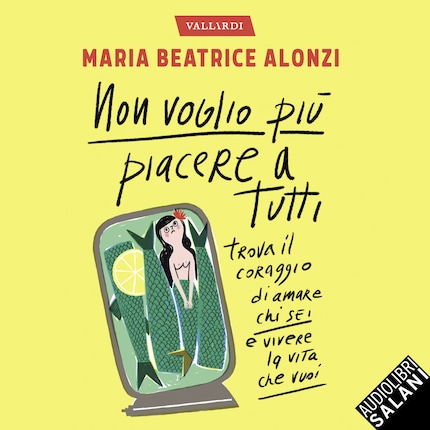 Non voglio più piacere a tutti bookCoverFor