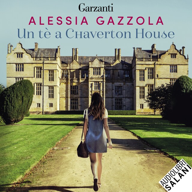 Couverture de livre pour Un tè a Chaverton House