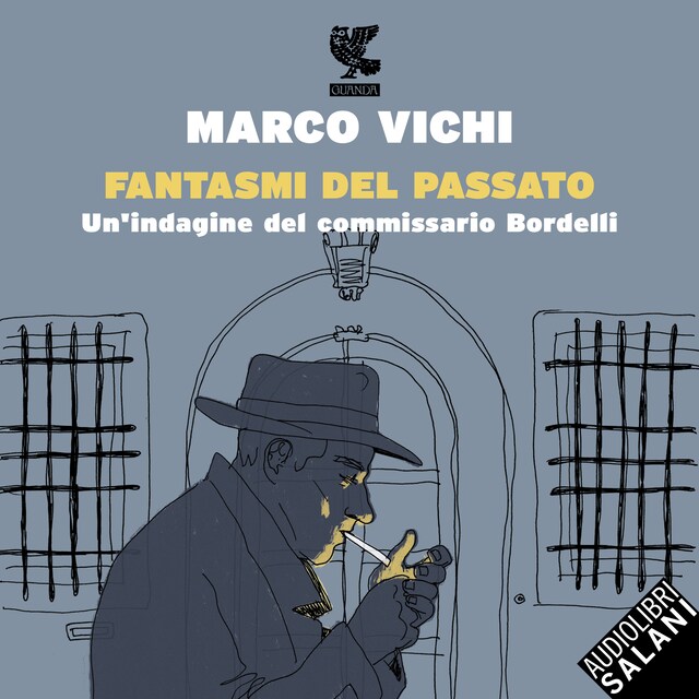 Book cover for Fantasmi del passato