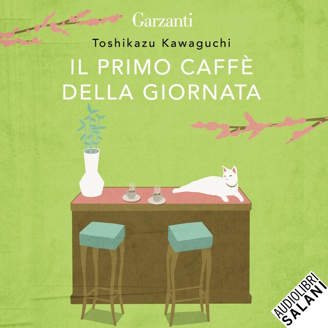 Book cover for Il primo caffè della giornata