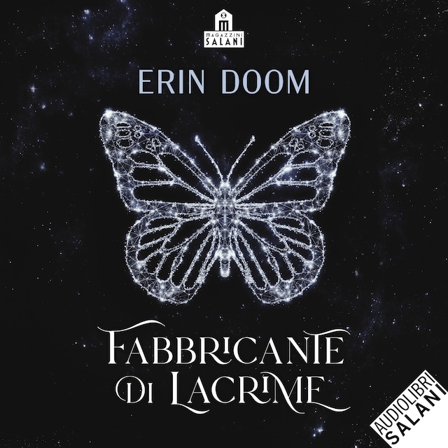 Book cover for Fabbricante di lacrime