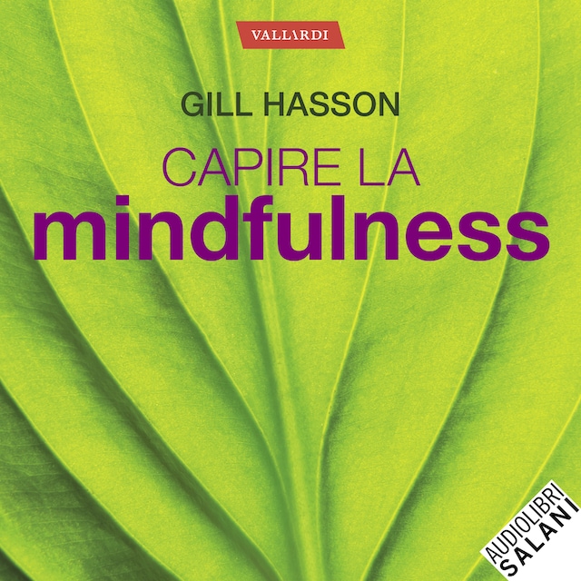 Buchcover für Capire la Mindfulness