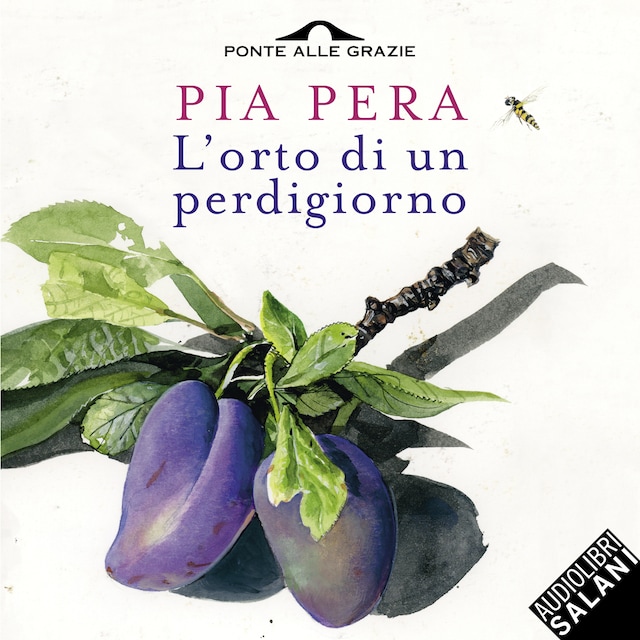 Okładka książki dla L'orto di un perdigiorno