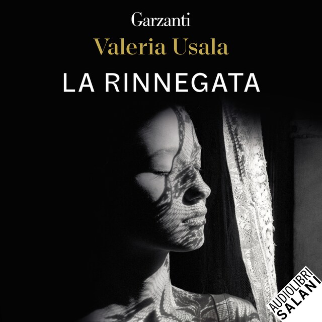 Copertina del libro per La rinnegata