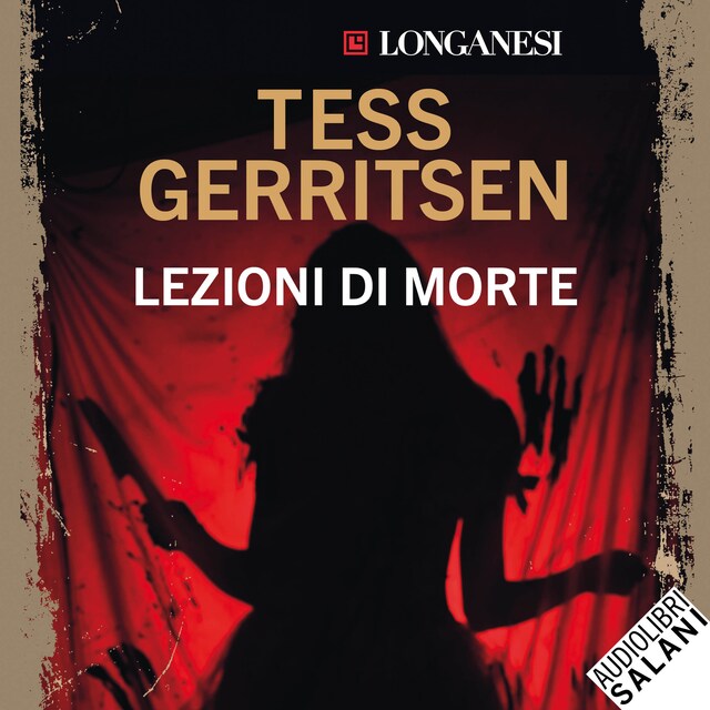 Bokomslag for Lezioni di morte