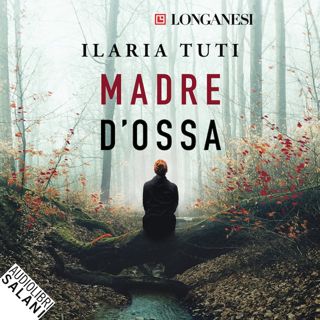 Book cover for Madre d'ossa