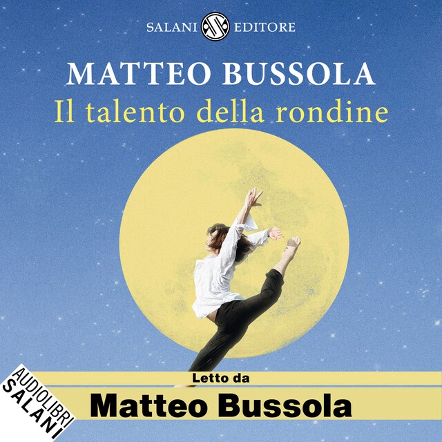 Book cover for Il talento della rondine