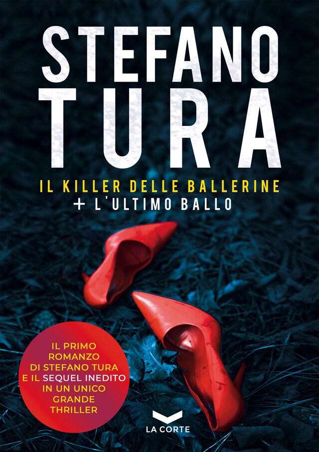 Couverture de livre pour Il killer delle ballerine + L'ultimo ballo