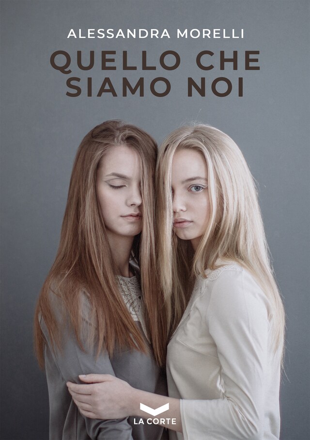 Book cover for Quello che siamo noi