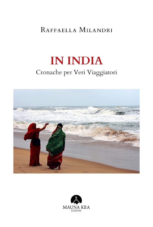 Copertina del libro per In India