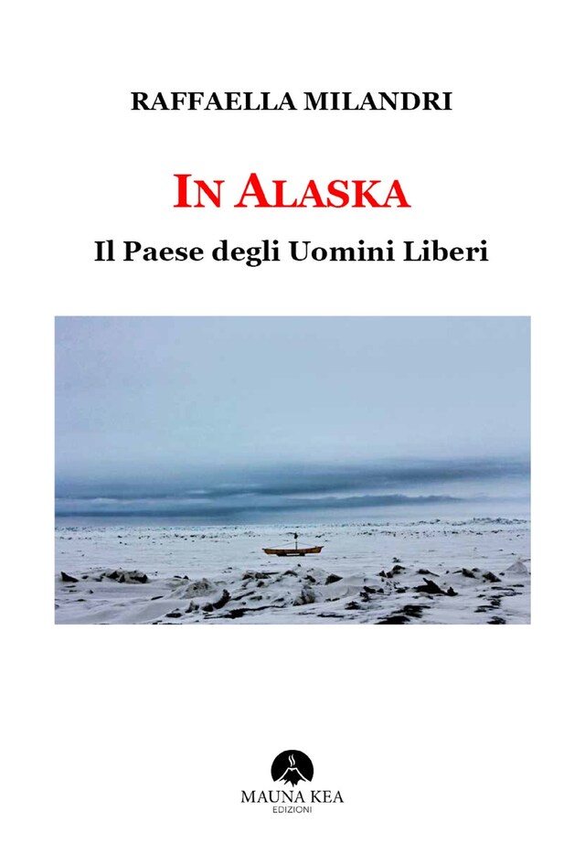 Portada de libro para In Alaska