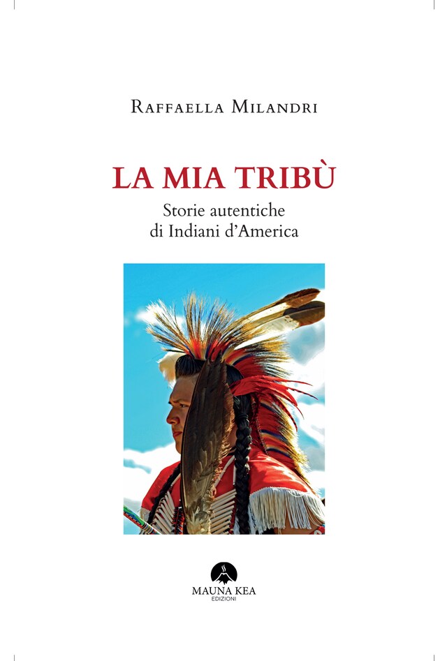 Couverture de livre pour La mia Tribù