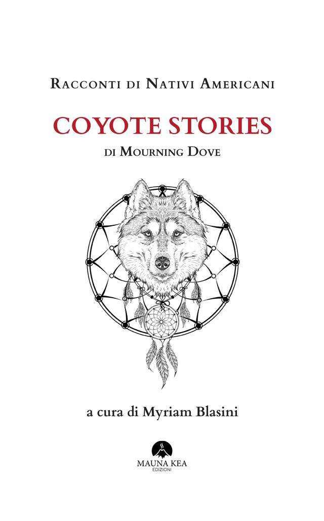 Couverture de livre pour Racconti di Nativi Americani: Coyote Stories