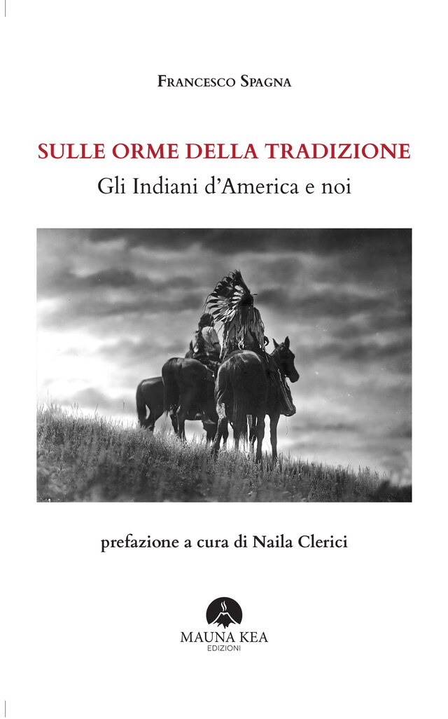 Buchcover für Sulle orme della tradizione