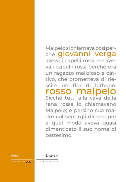 Rosso Malpelo - Giovanni Verga - E-book - BookBeat