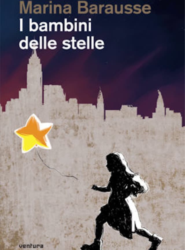 Book cover for I bambini delle stelle