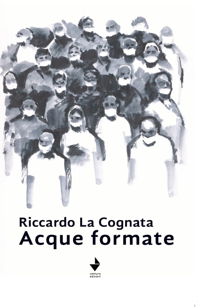 Book cover for Acque formate