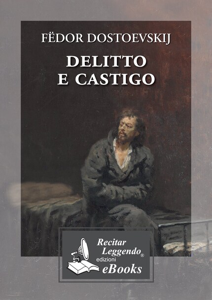Delitto e castigo bookCoverFor