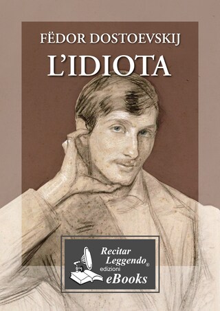 L'idiota bookCoverFor
