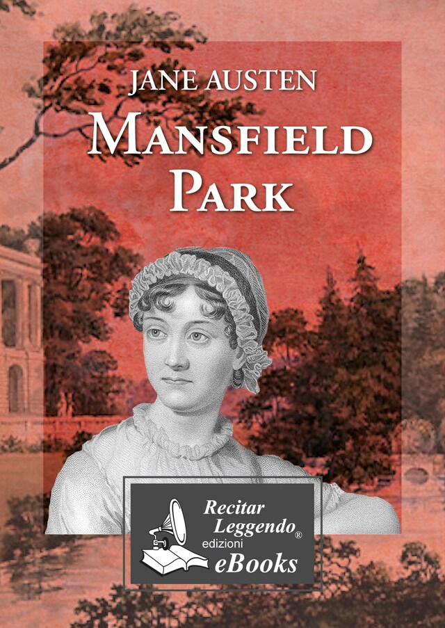 Book cover for Mansfield Park