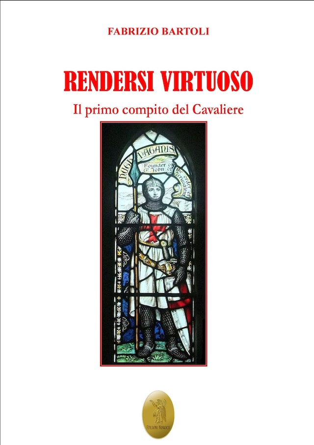 Buchcover für Rendersi virtuoso