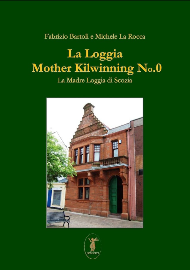 Bogomslag for La loggia Mother Kilwinning No. 0