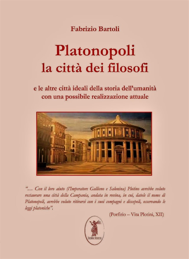 Buchcover für Platonopoli