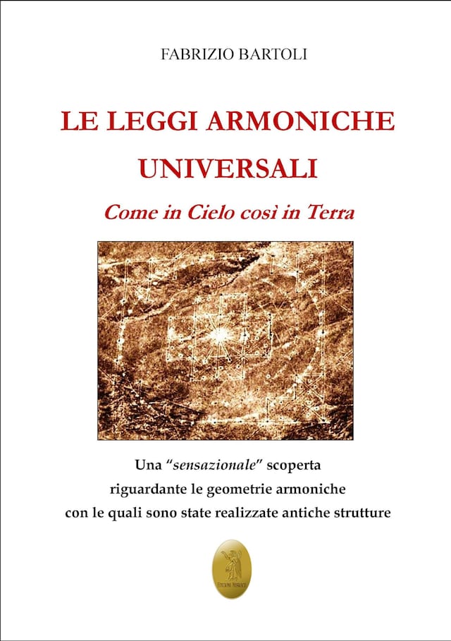 Buchcover für Le leggi armoniche universali