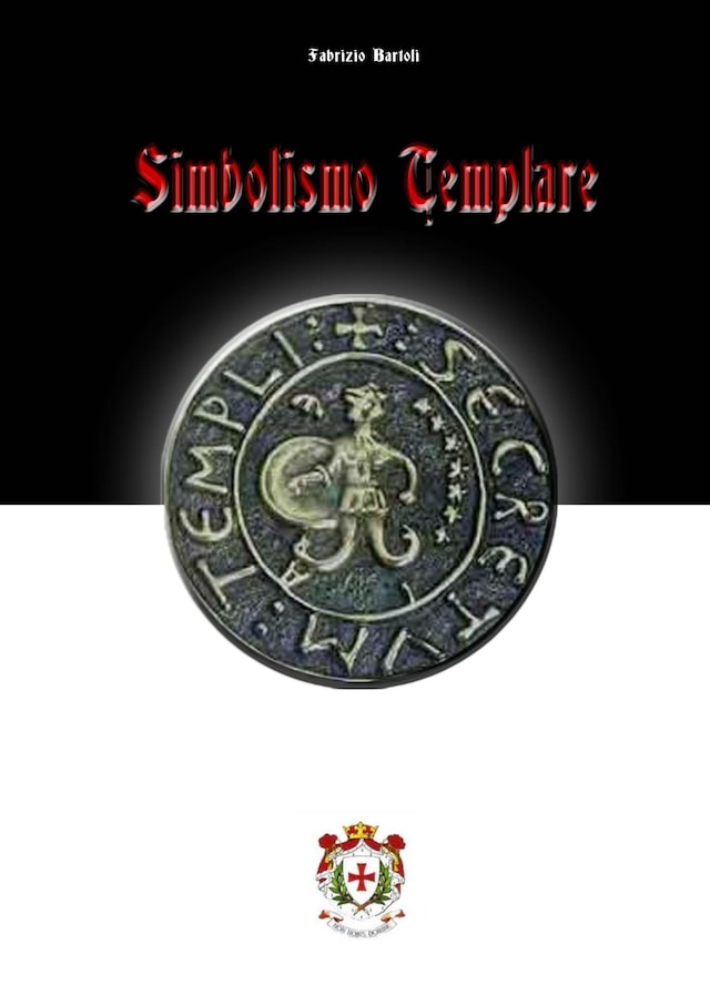 Buchcover für Simbolismo templare